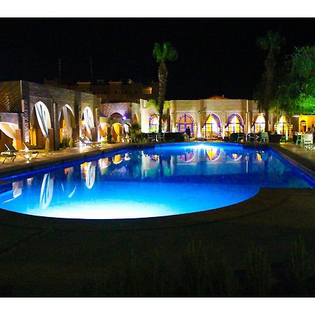 Rs Hotel Karam Palace Ouarzazate Bagian luar foto