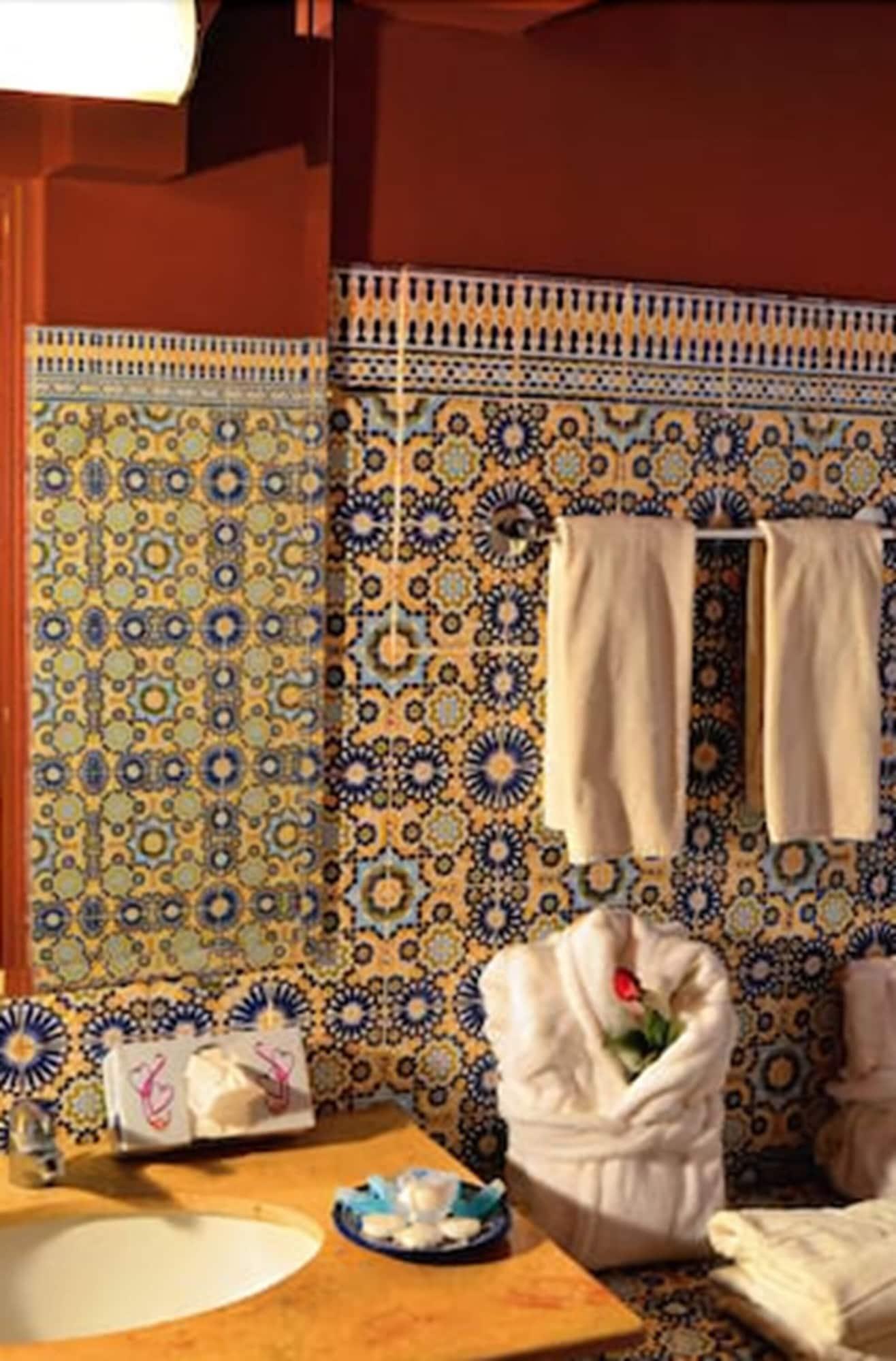 Rs Hotel Karam Palace Ouarzazate Bagian luar foto