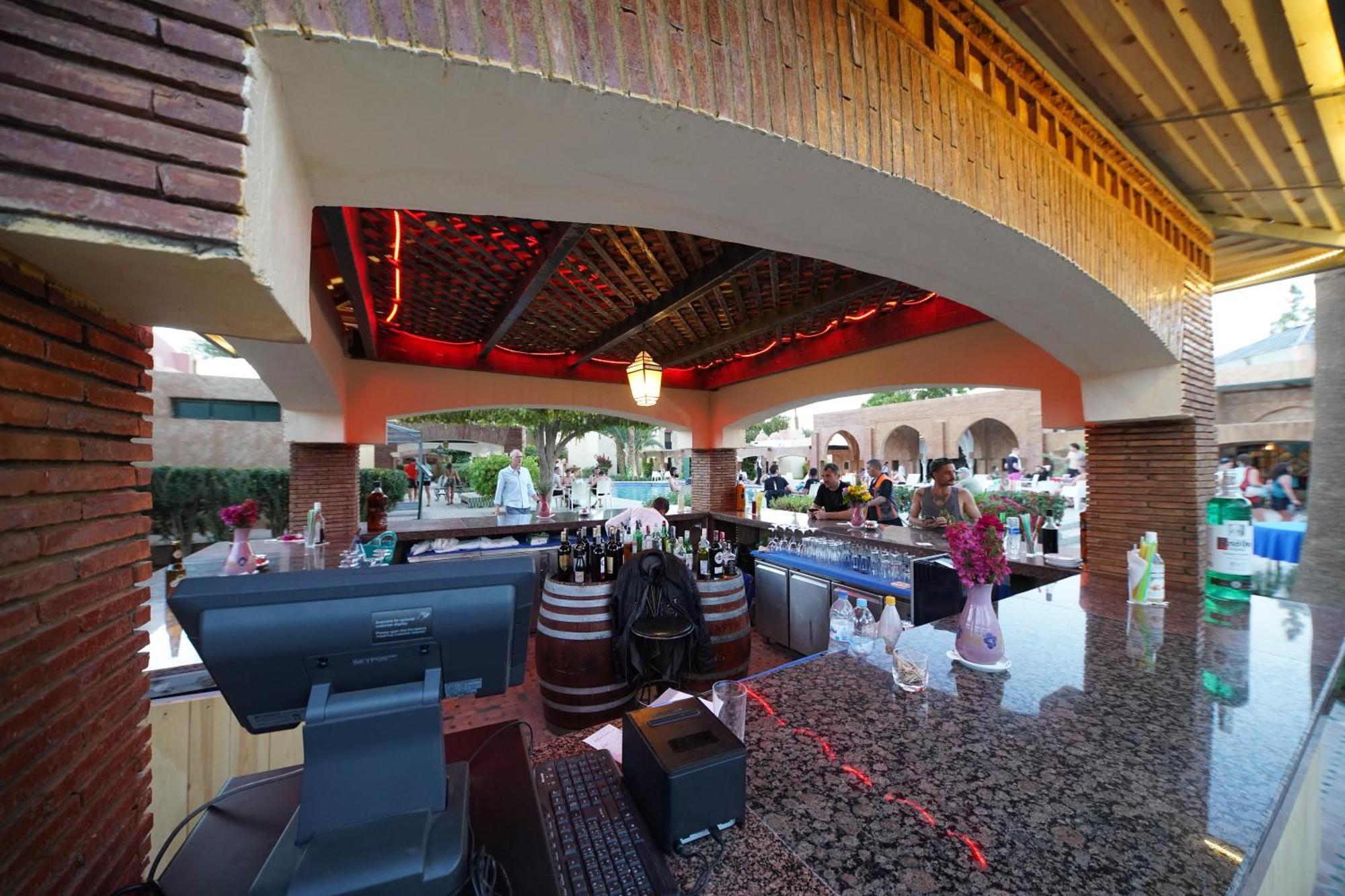 Rs Hotel Karam Palace Ouarzazate Bagian luar foto
