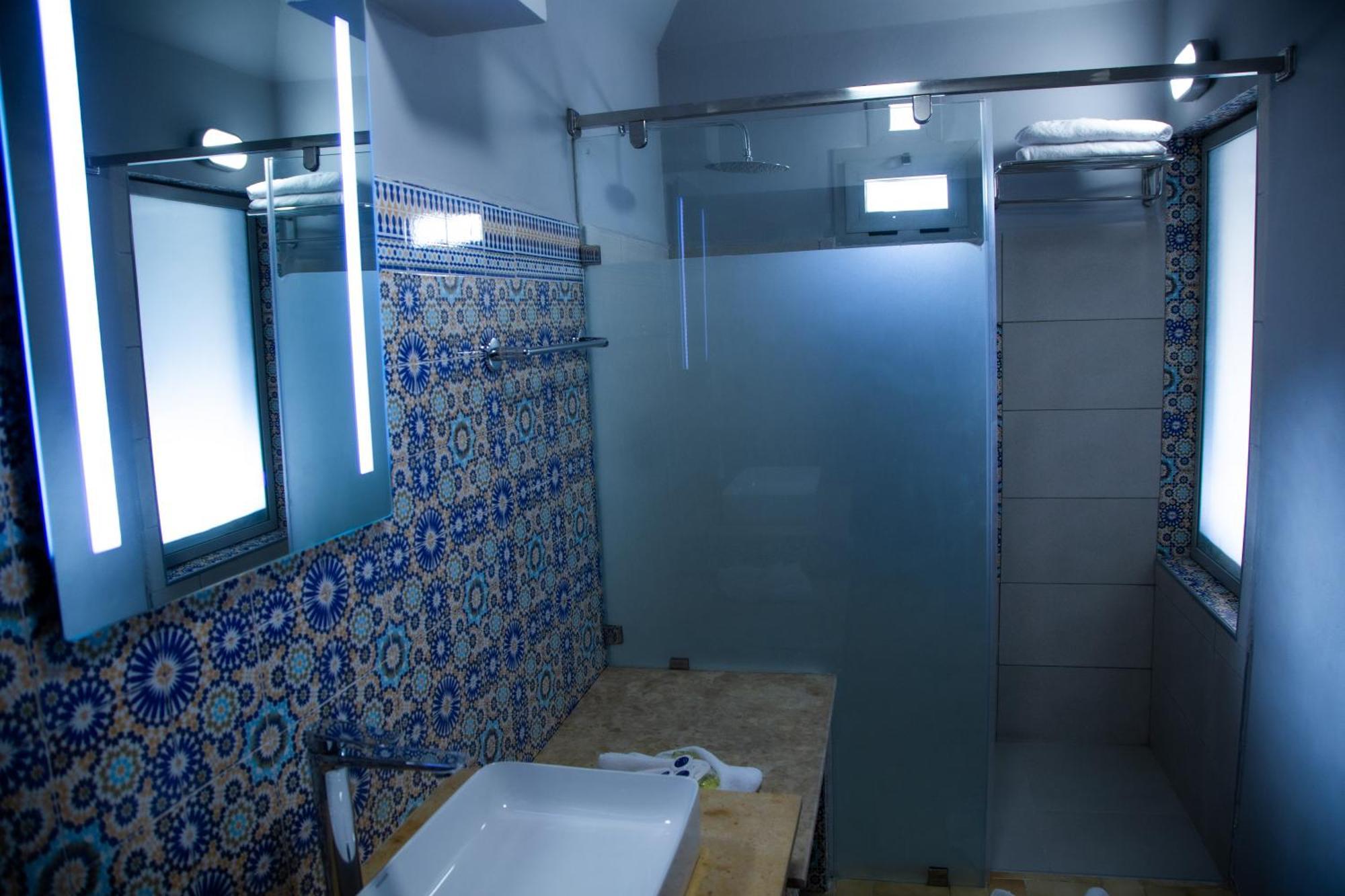 Rs Hotel Karam Palace Ouarzazate Bagian luar foto
