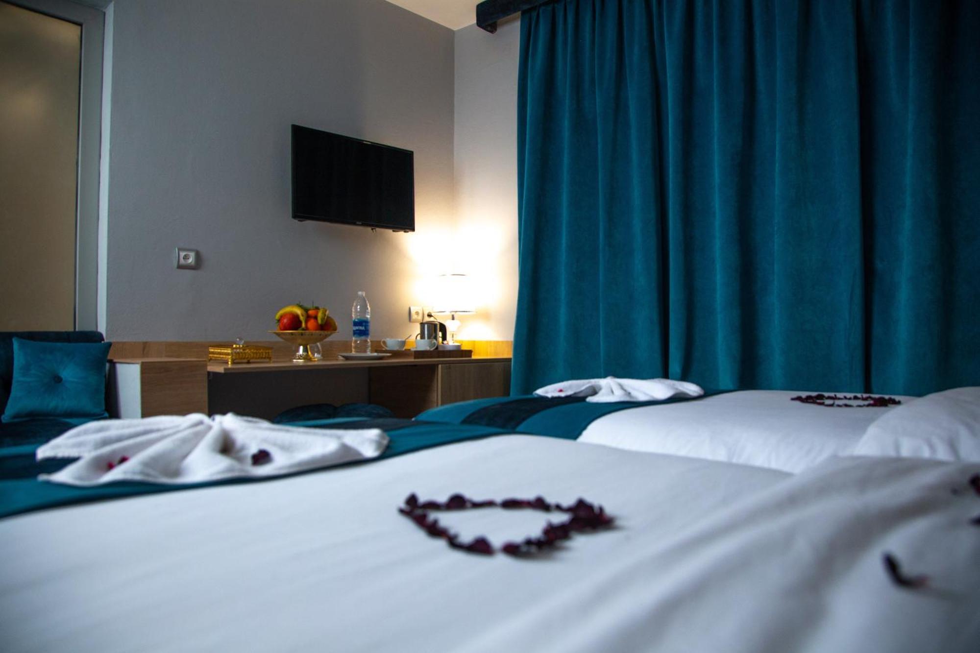 Rs Hotel Karam Palace Ouarzazate Bagian luar foto