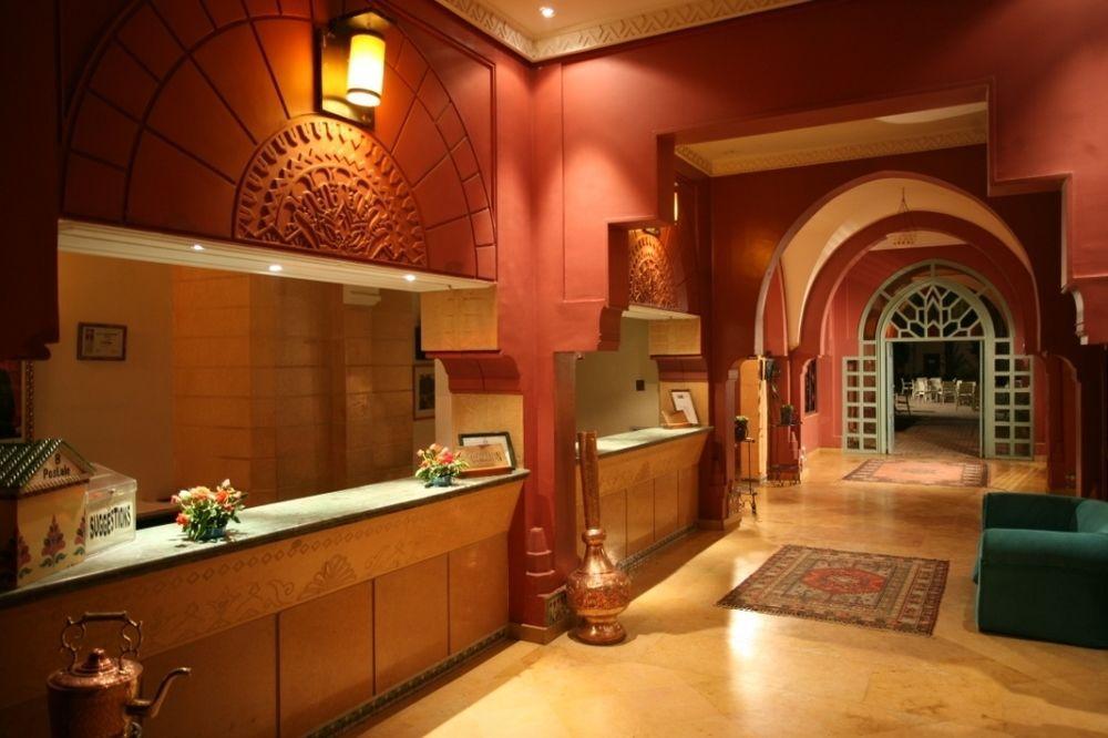 Rs Hotel Karam Palace Ouarzazate Bagian luar foto