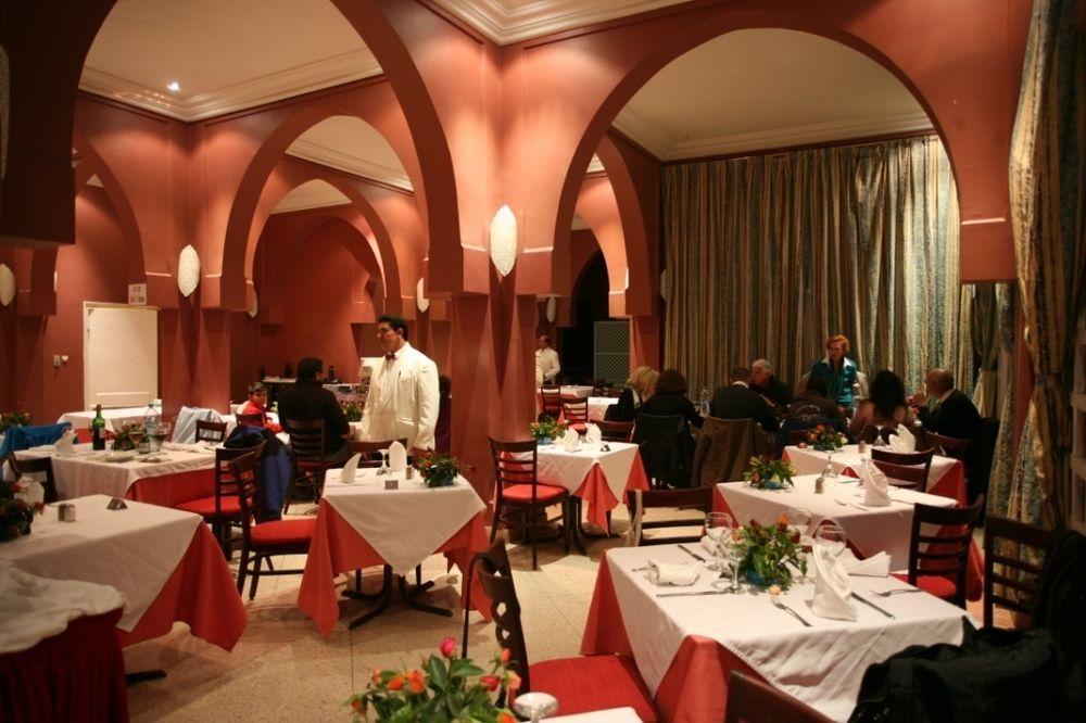 Rs Hotel Karam Palace Ouarzazate Bagian luar foto